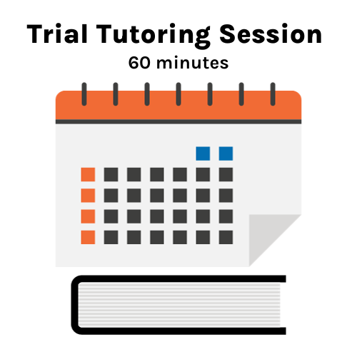60-Min Trial Tutoring Session