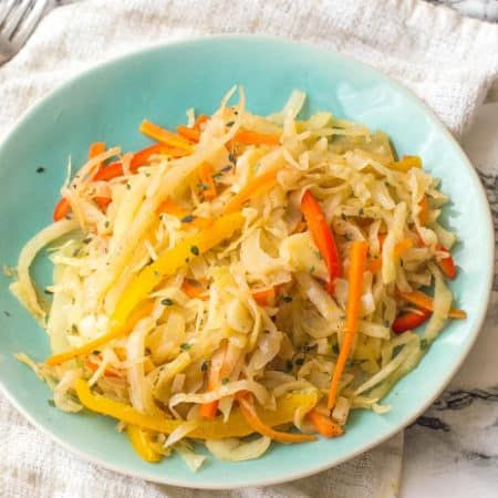 Spicy Veggie