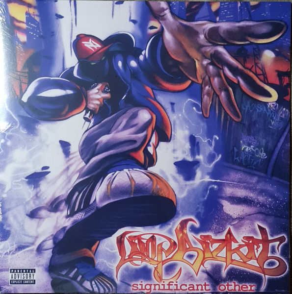 Limp Bizkit - Significant Other album cover