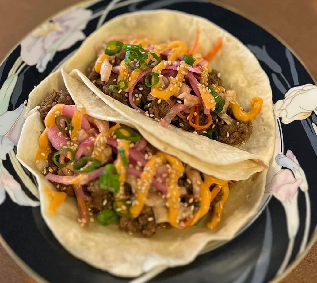 Bulgogi Tacos
