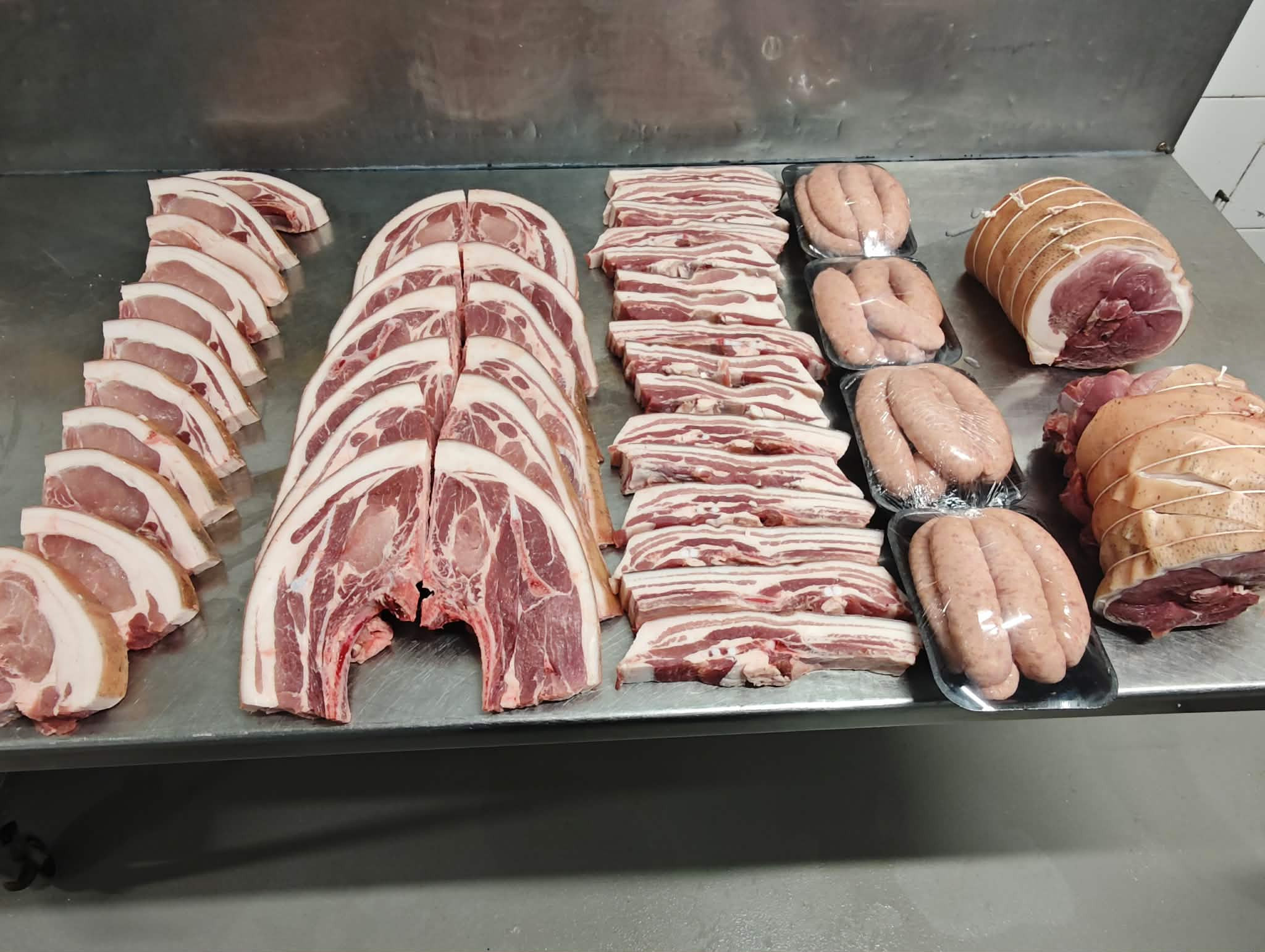 Pork Half