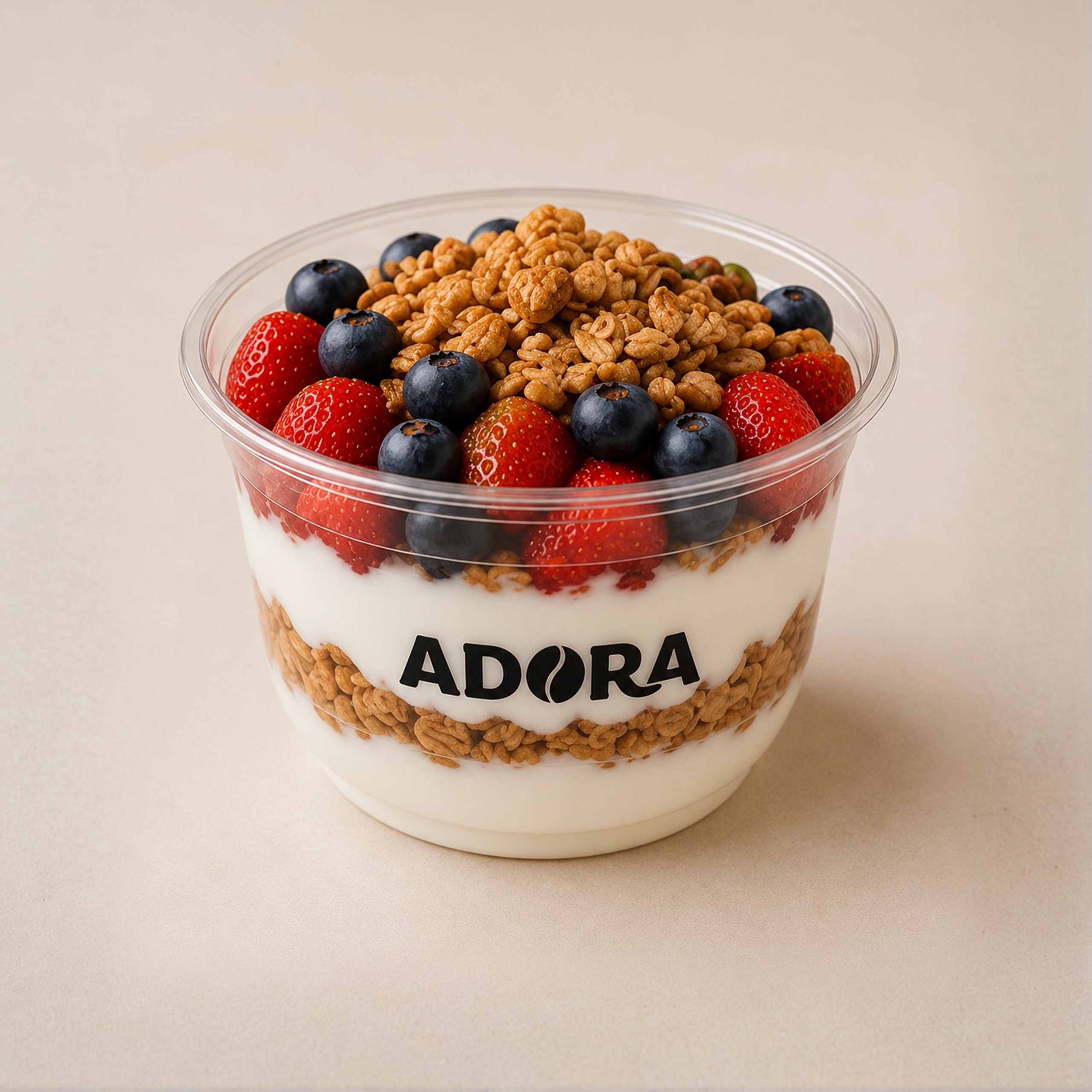 Yogurt Parfait