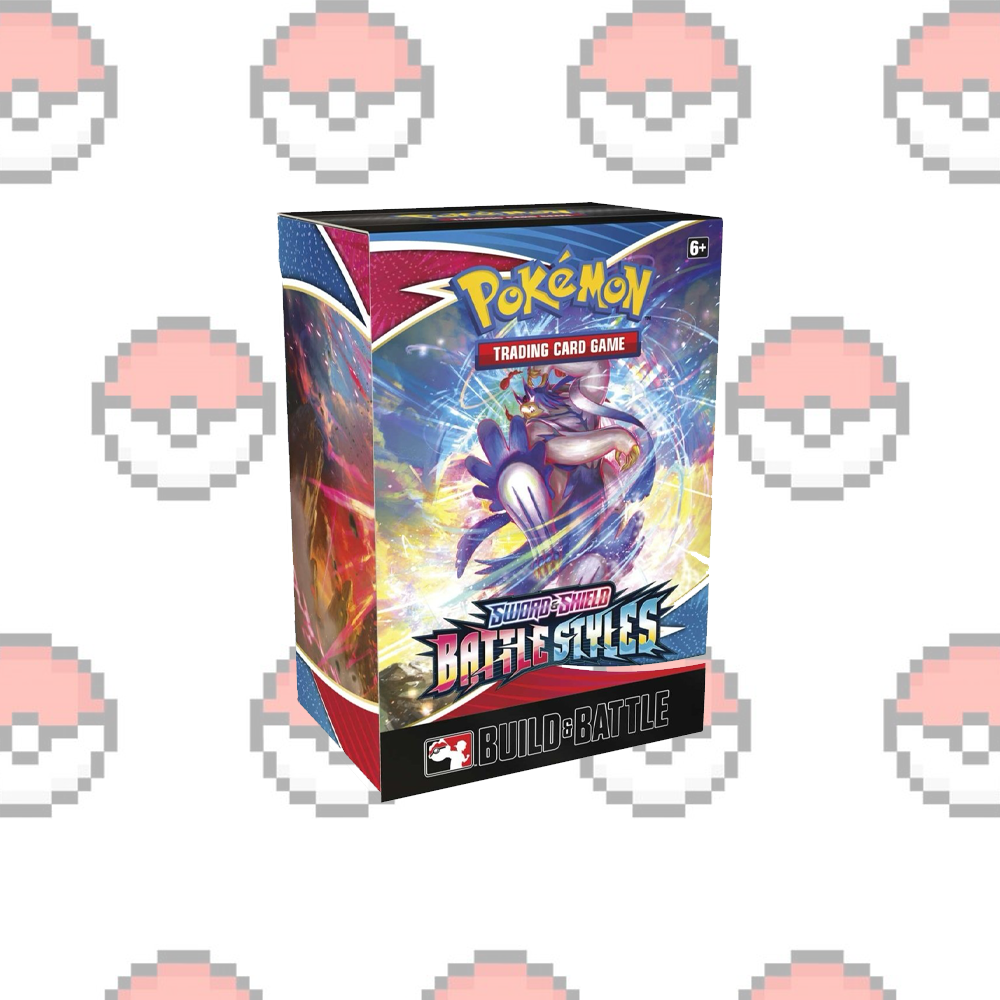 Battle Styles Build N Battles