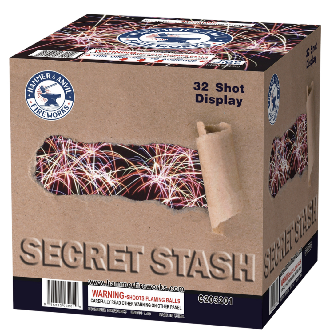SECRET STASH