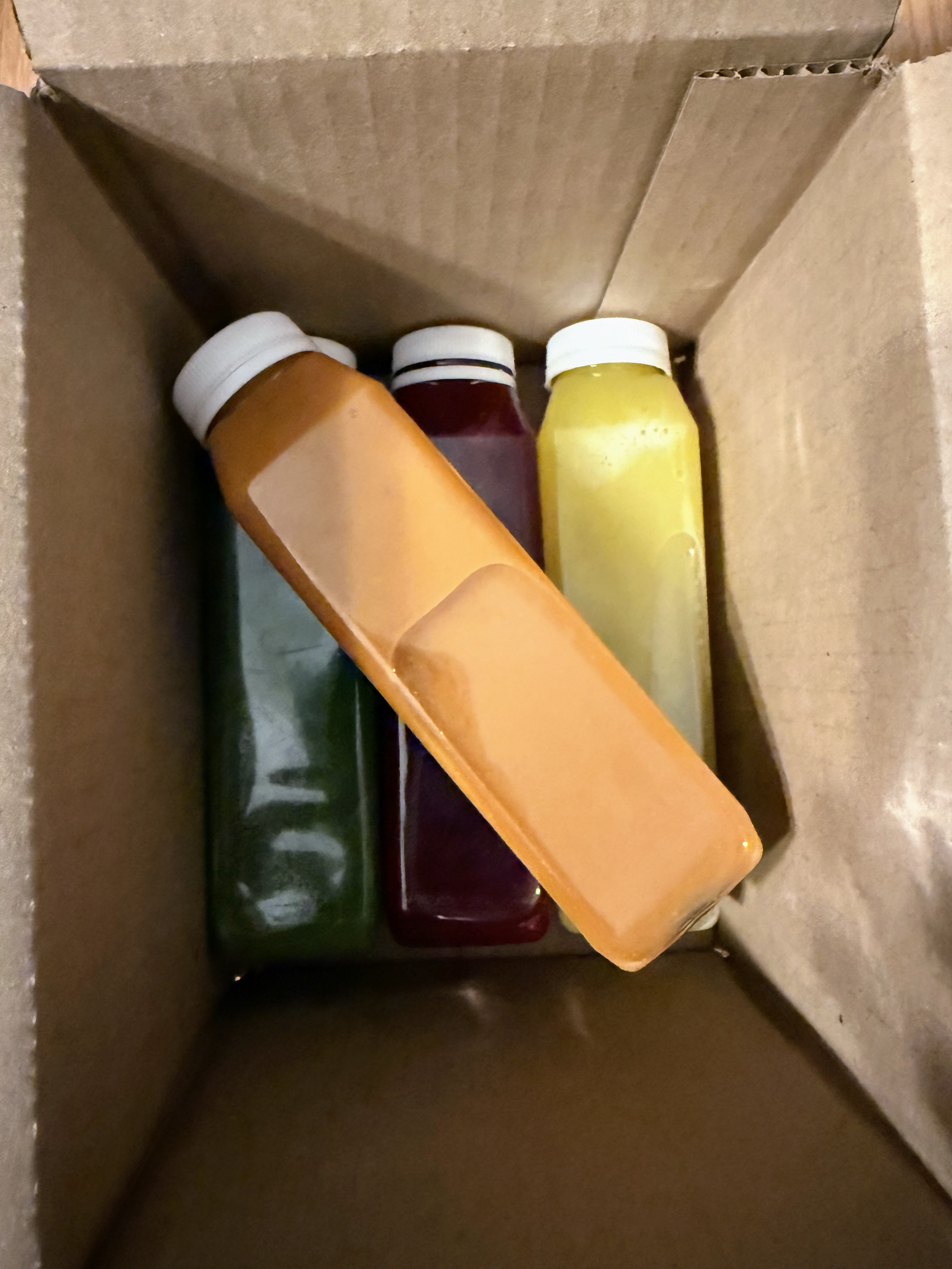 2-Day Cleanse (8 x 16oz Juices)