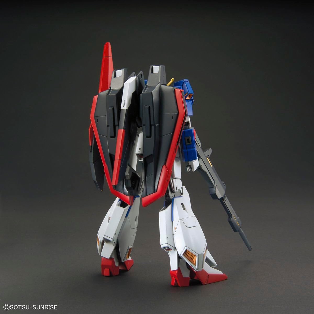 バンダイスピリッツ HGUC 機動戦士Zガンダム ゼータガンダム 1/144スケール 色分け済みプラモデル ガンプラ サムネイル3