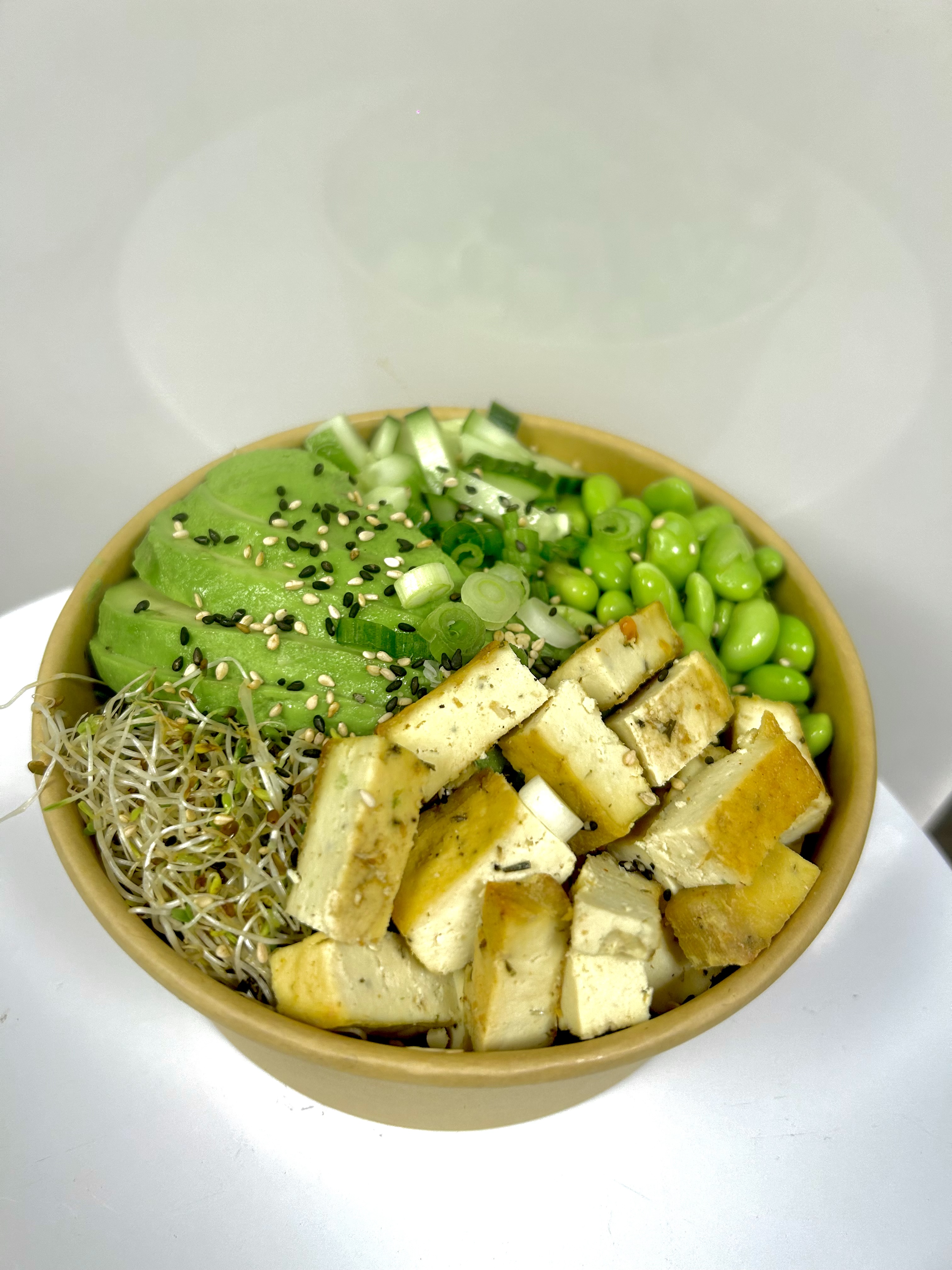 MLCP - Poké - Croquette de Tofu