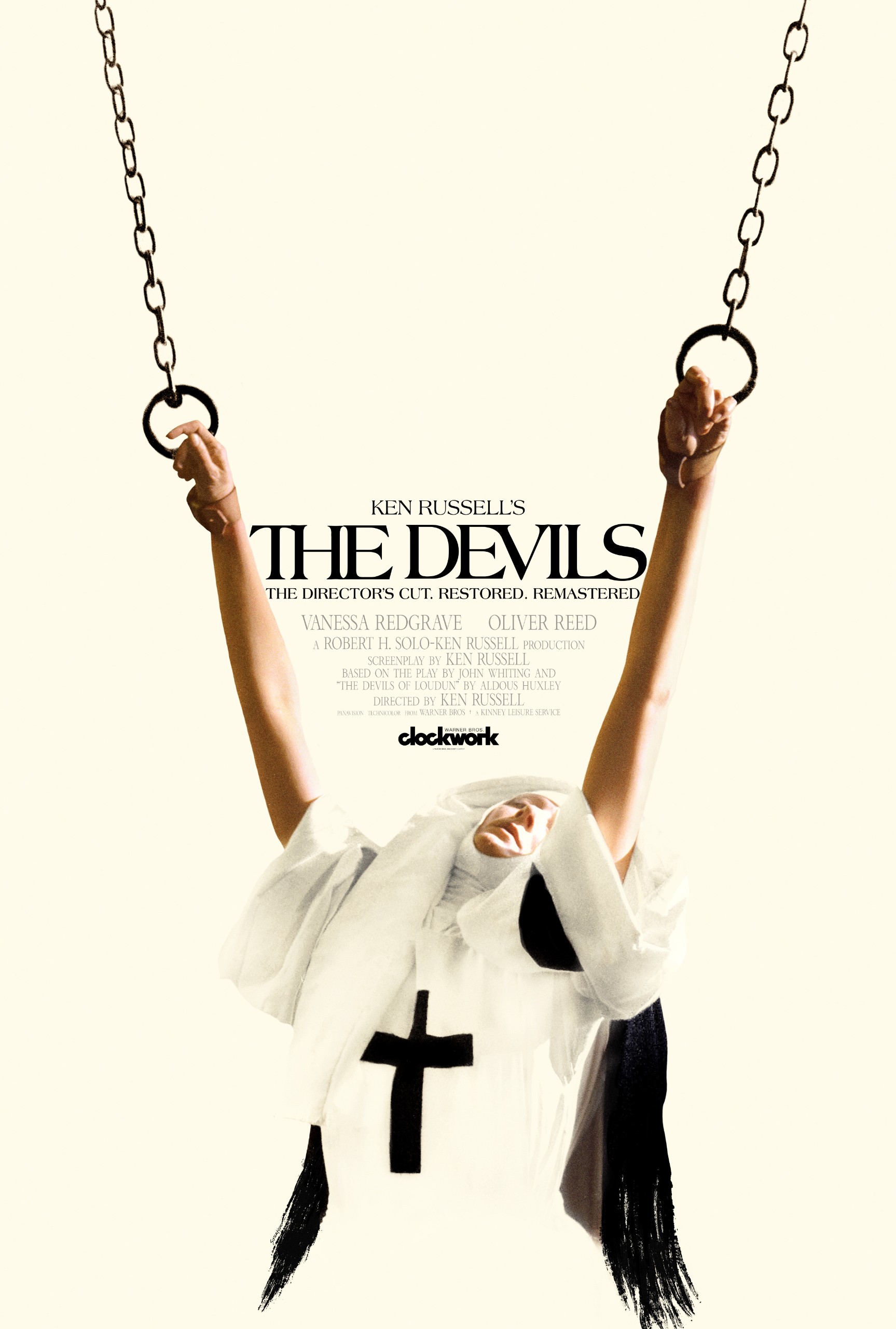 Ken Russell's The Devils: Director's Cut (1971)