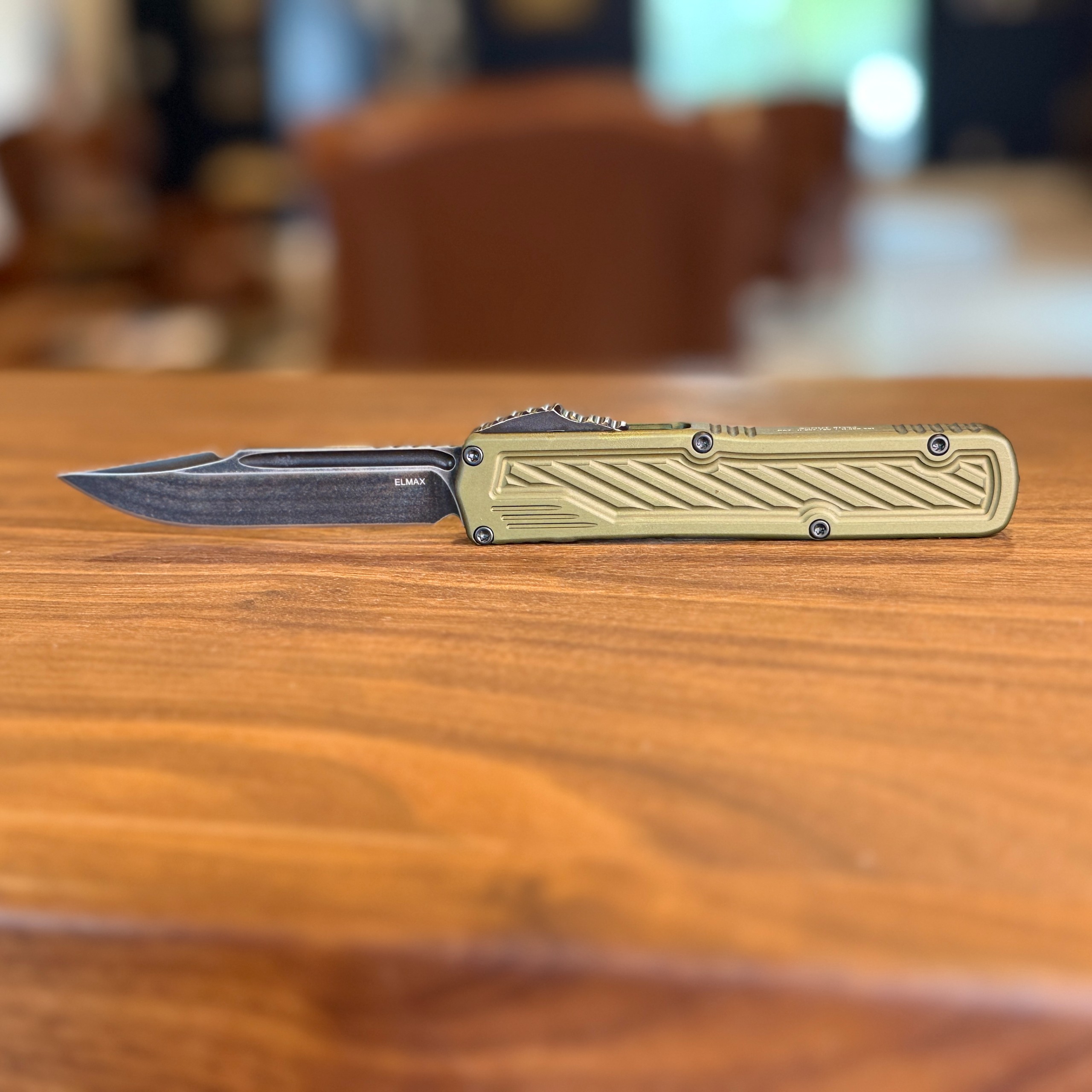 Guardian Tactical - Scout OD Green Dark Stonewash S/E