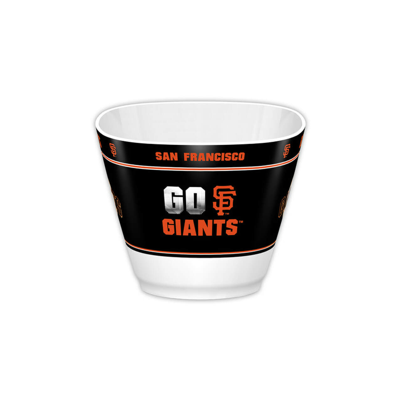 San Francisco Giants Party Bowl MVP