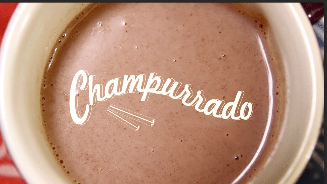 Champurrado