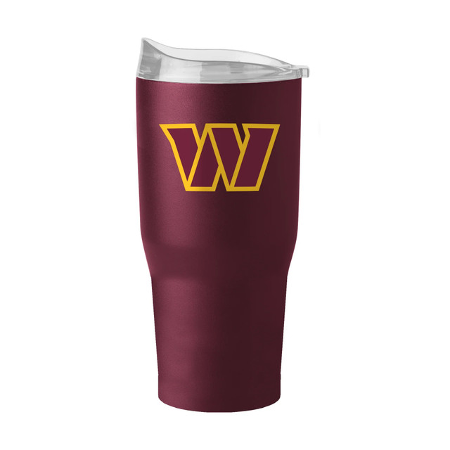 Washington Commanders Flipside Powder Coat Tumbler 30oz