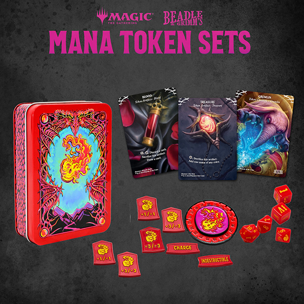 Mana Tokens thumbnail 9