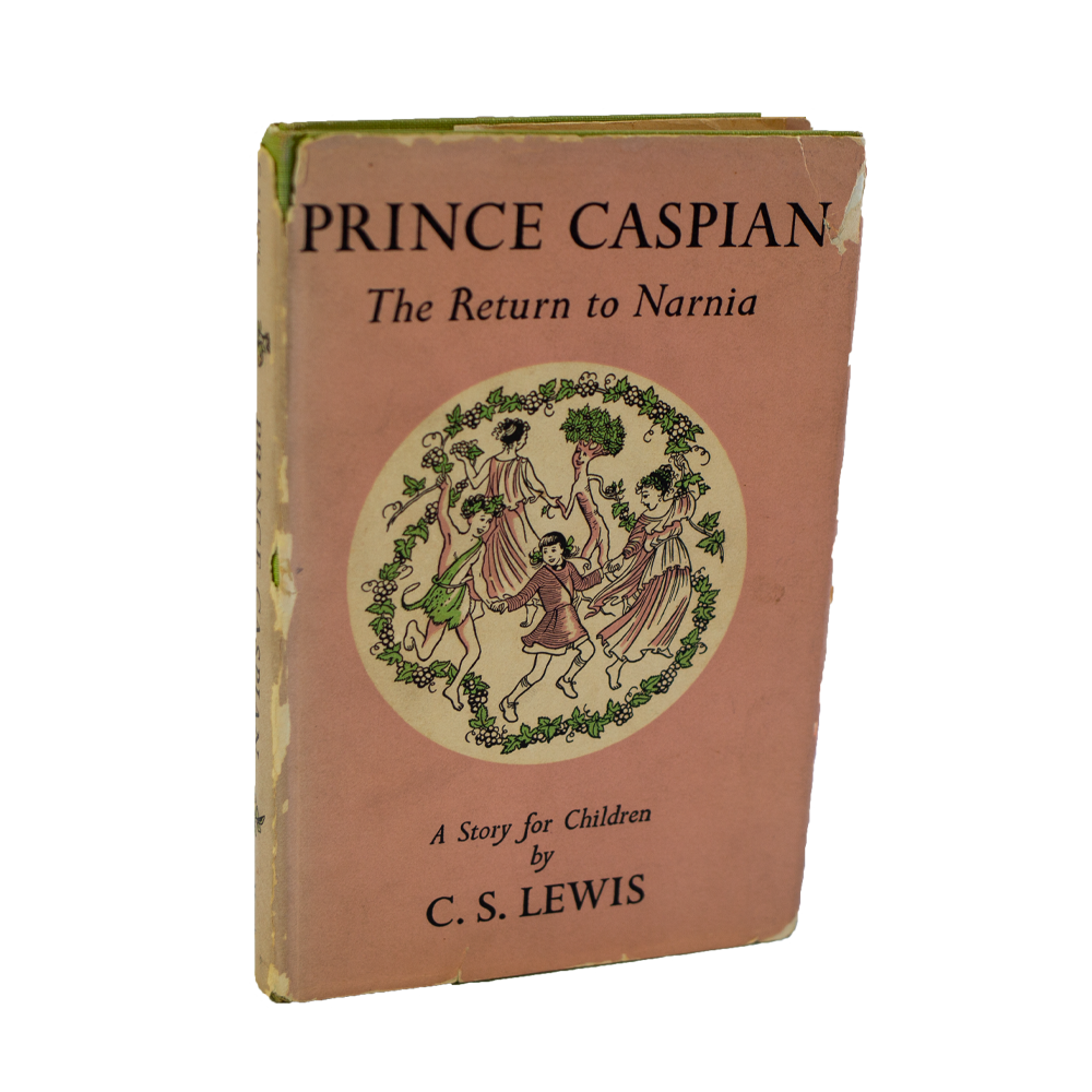 Lewis, C.S. -- Prince Caspian [Book]