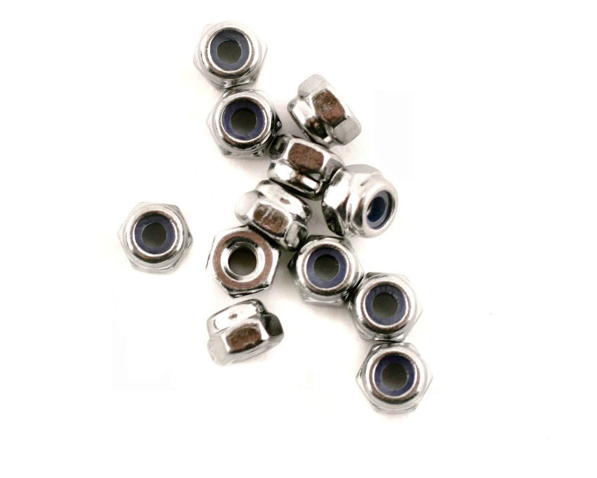 Nuts 2.5mm 5158 W 1R1(12)