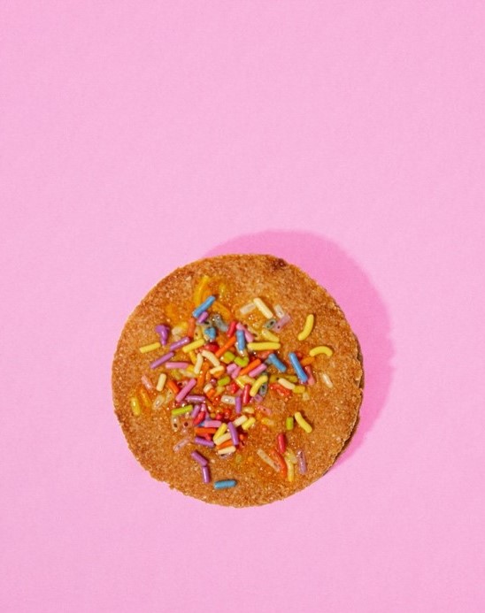 GLUTEN FREE SPRINKLE COOKIE