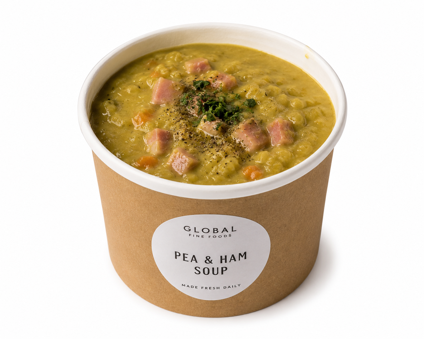 Pea & Ham Soup