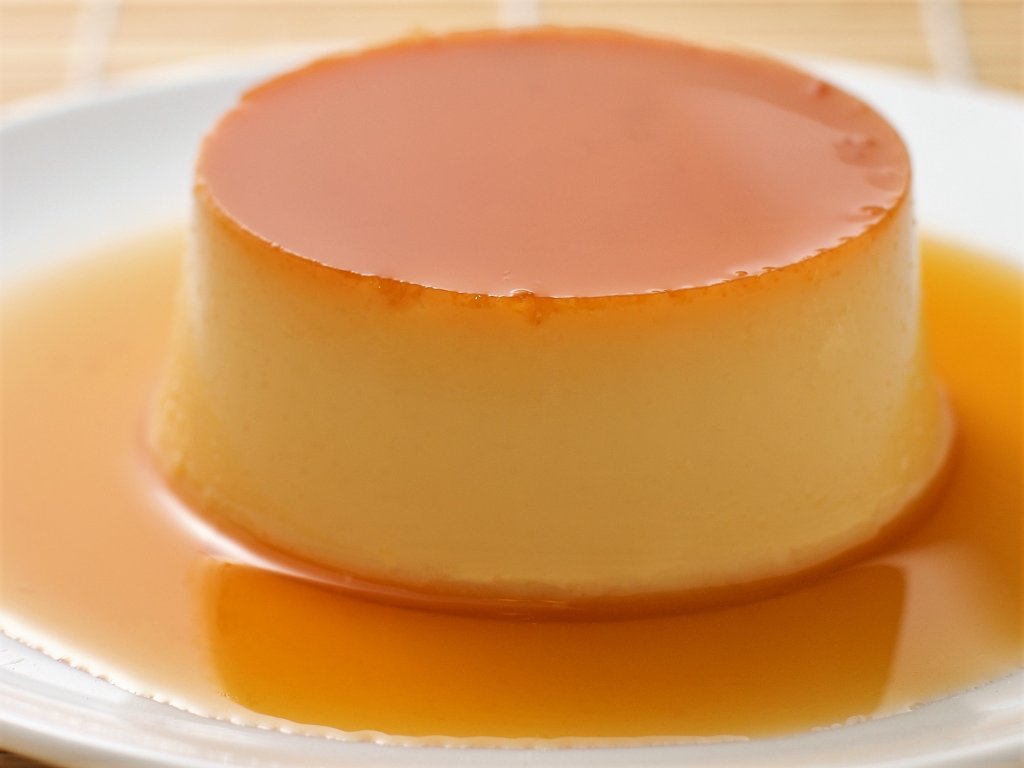 Flan (GF)