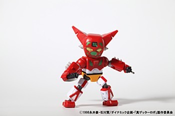 52TOYS MEGABOX MB-05 真ゲッターロボ 世界最後の日 ゲッター1 メガボックス フィギュア サムネイル3