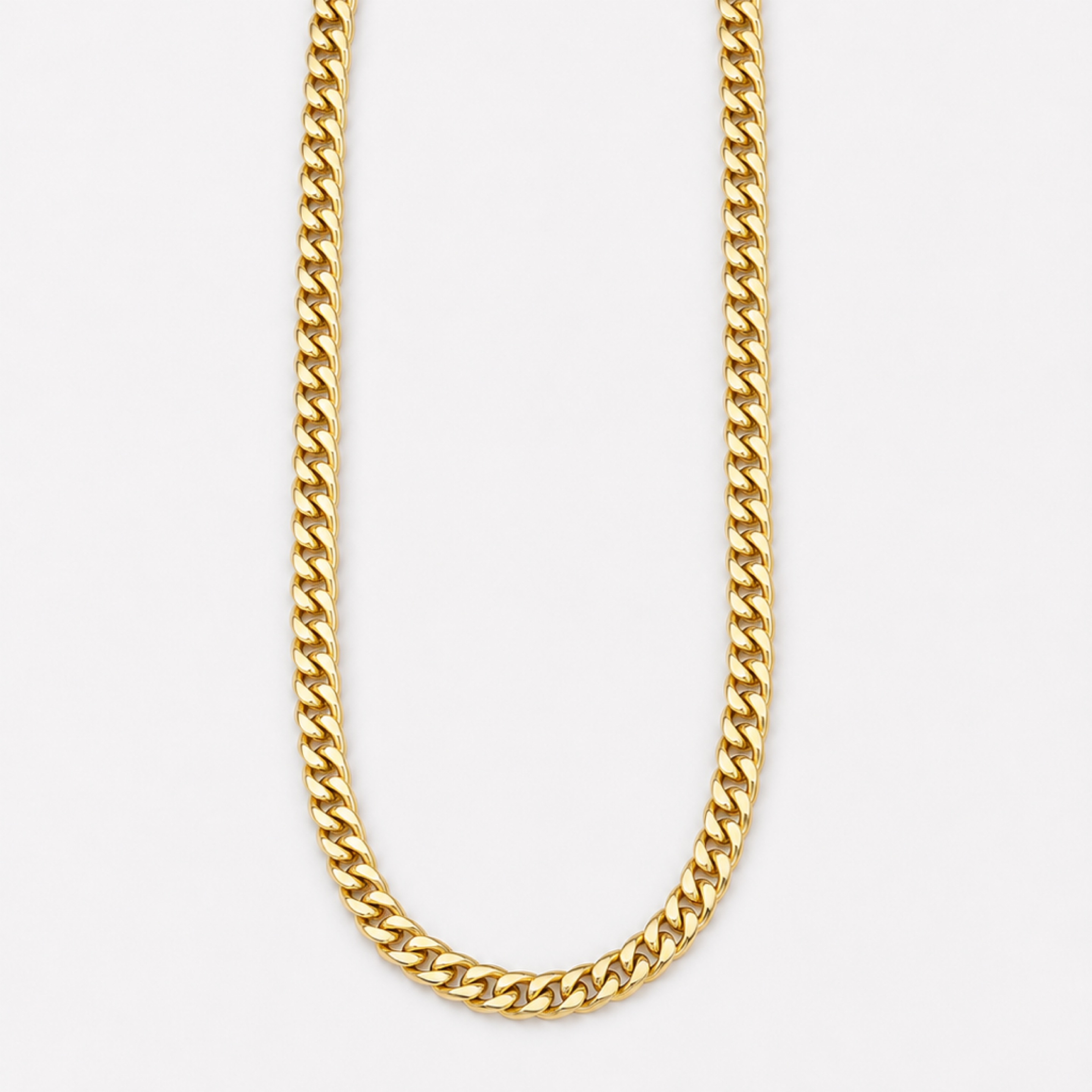 24” Boxed Cuban Gold/10mm