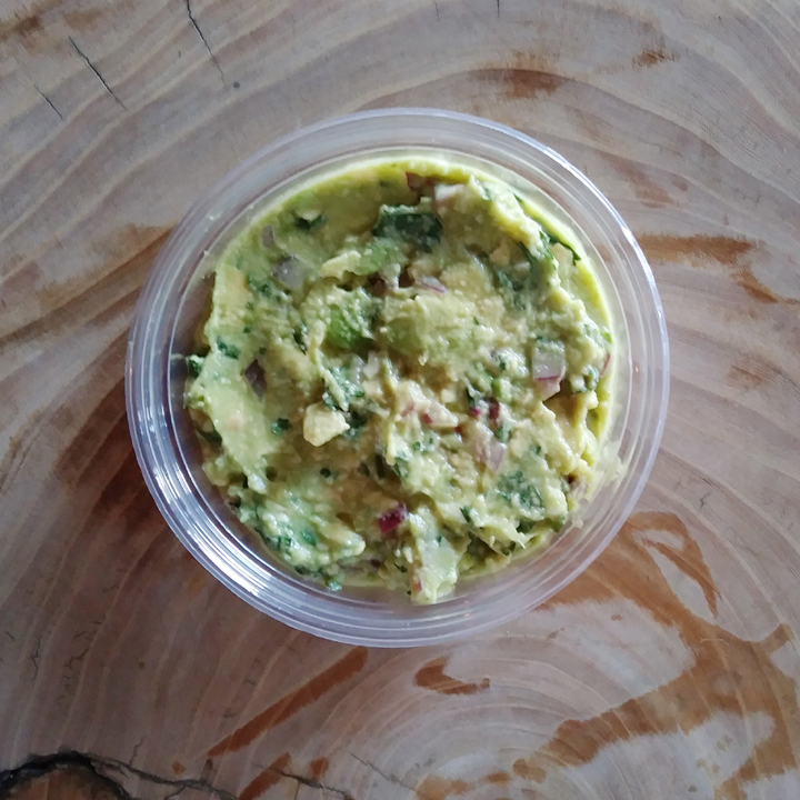 Raw Aura's Signature Guacamole