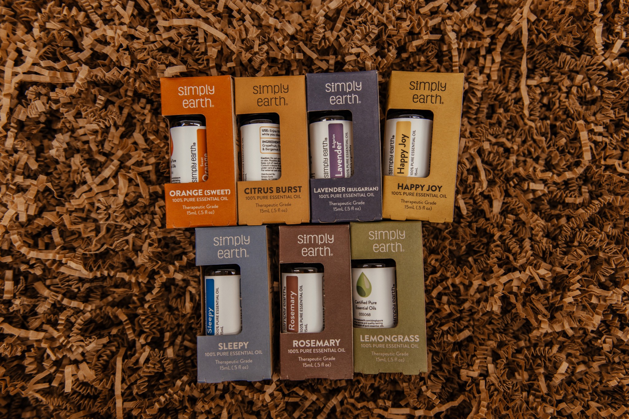 Essential Oil
