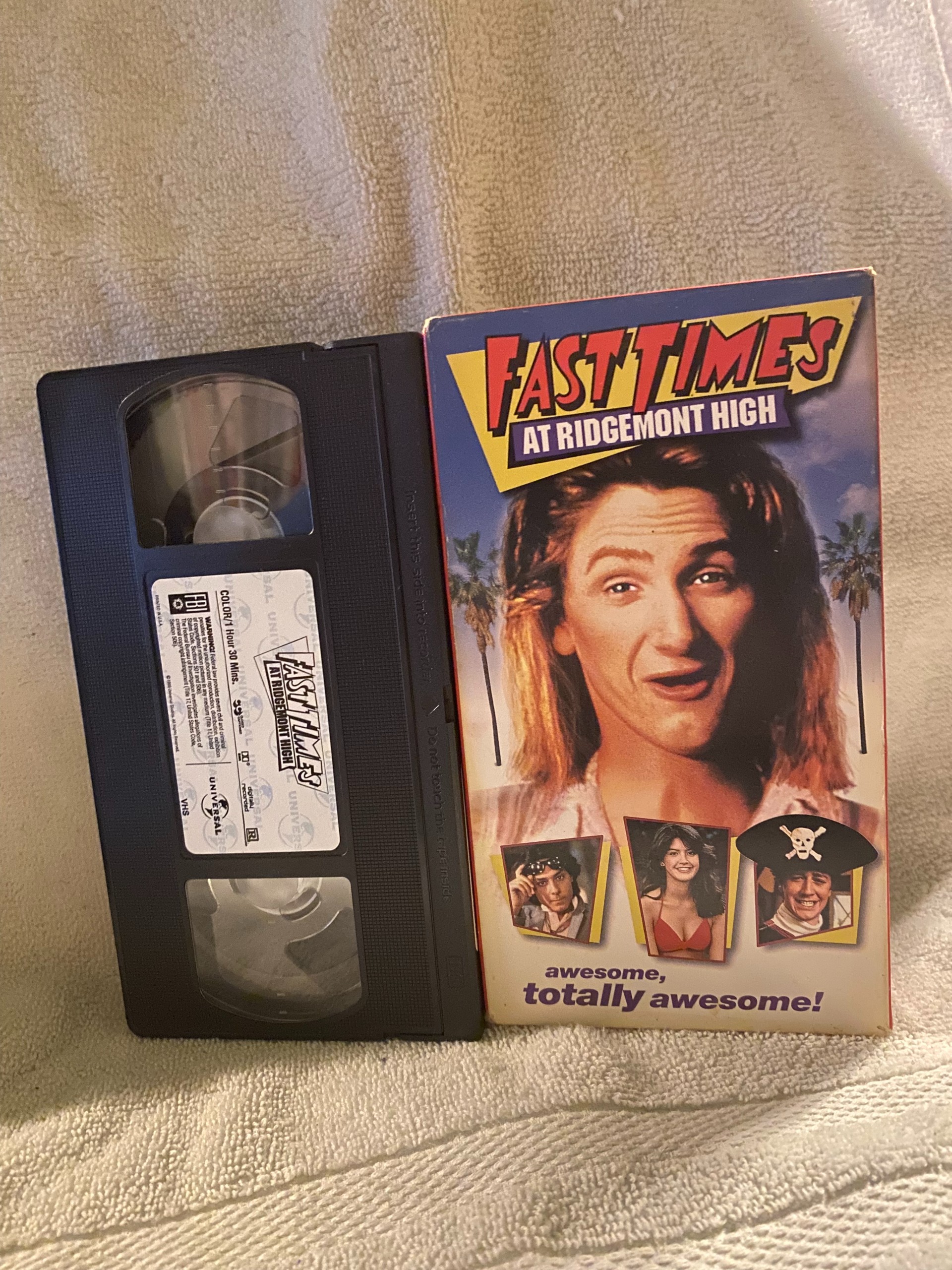 Fast Times at Ridgemont High