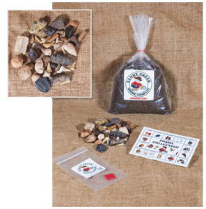 Fossil Find Mining Bag