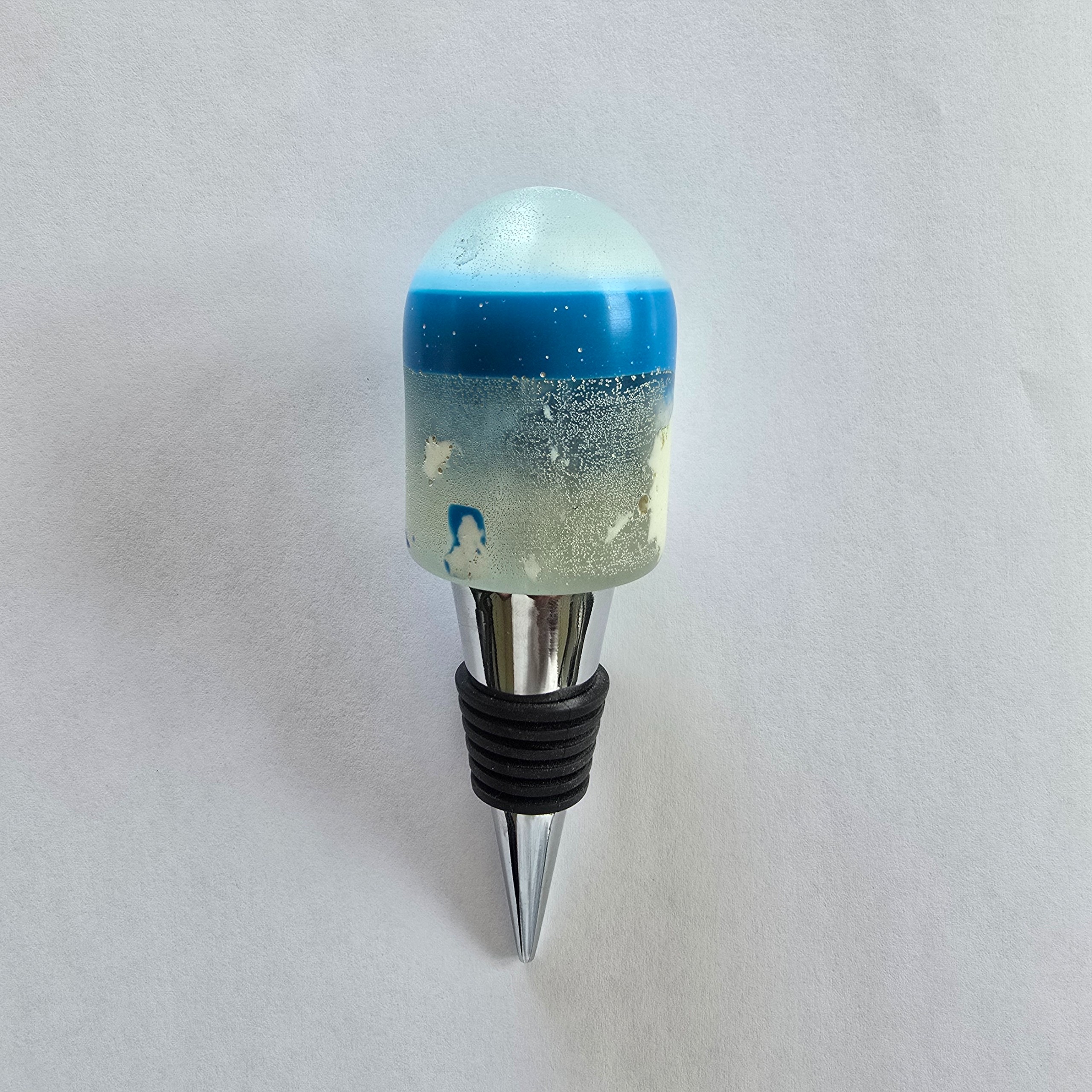 Upcycled Bottle Stopper product image