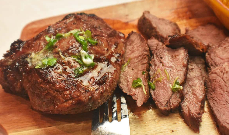 Side Sirloin Steak