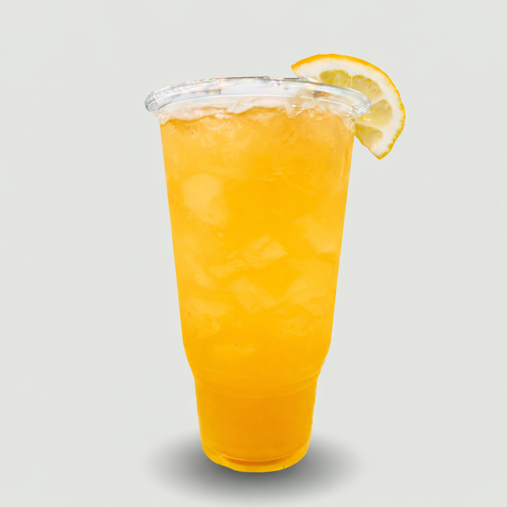 mango lemonade