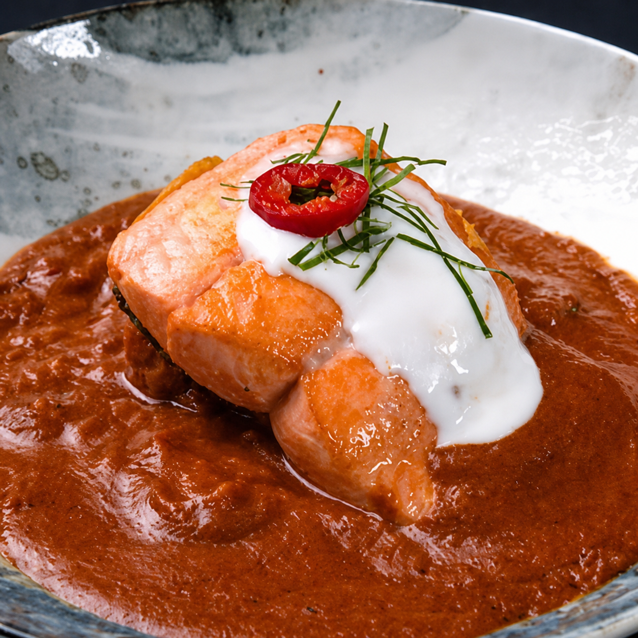 Salmon Curry (Limited)