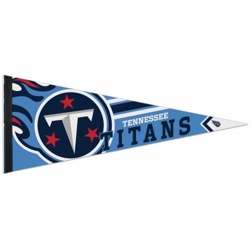 Tennessee Titans Premium Pennant 12x30"