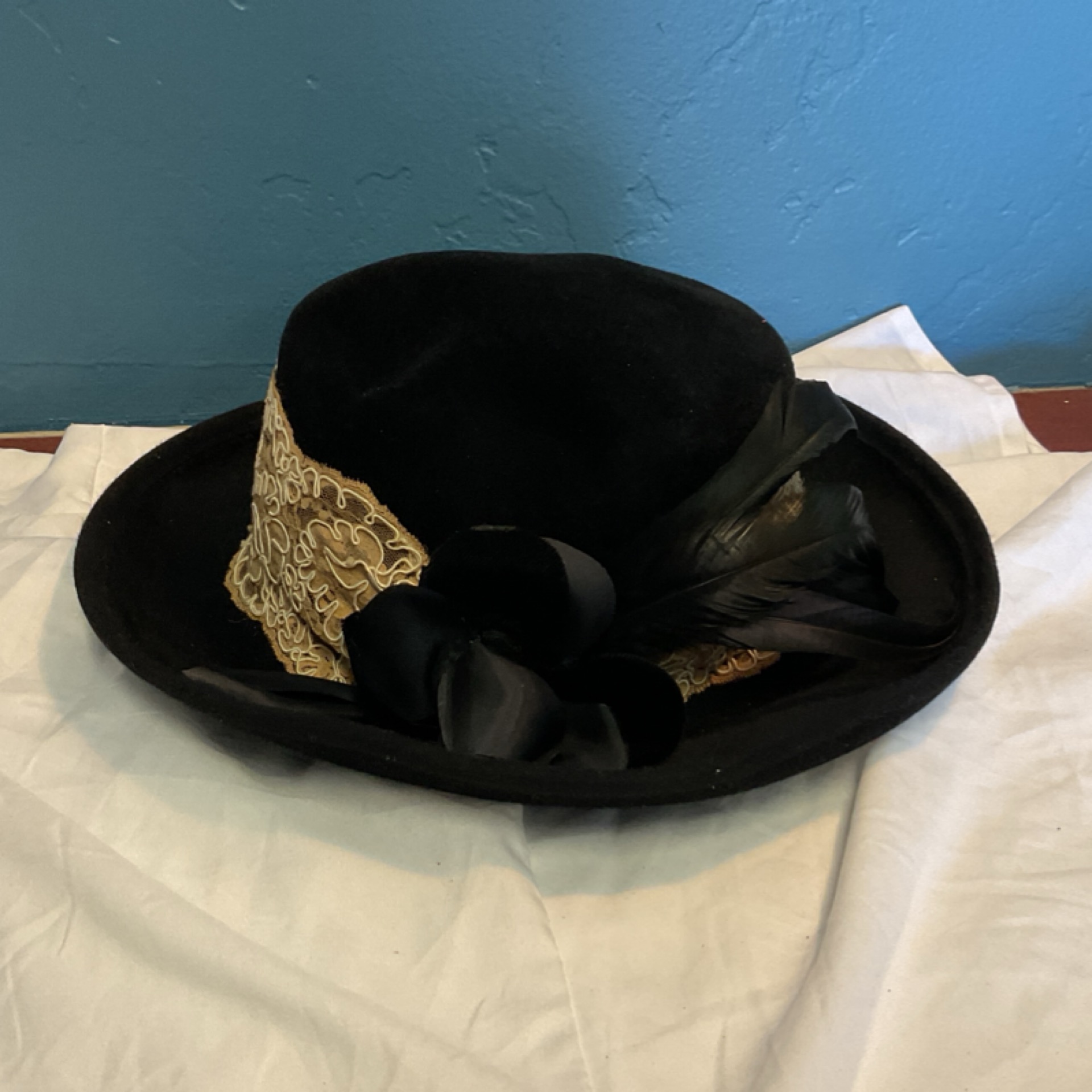 Kathy Jeanne Black Hat