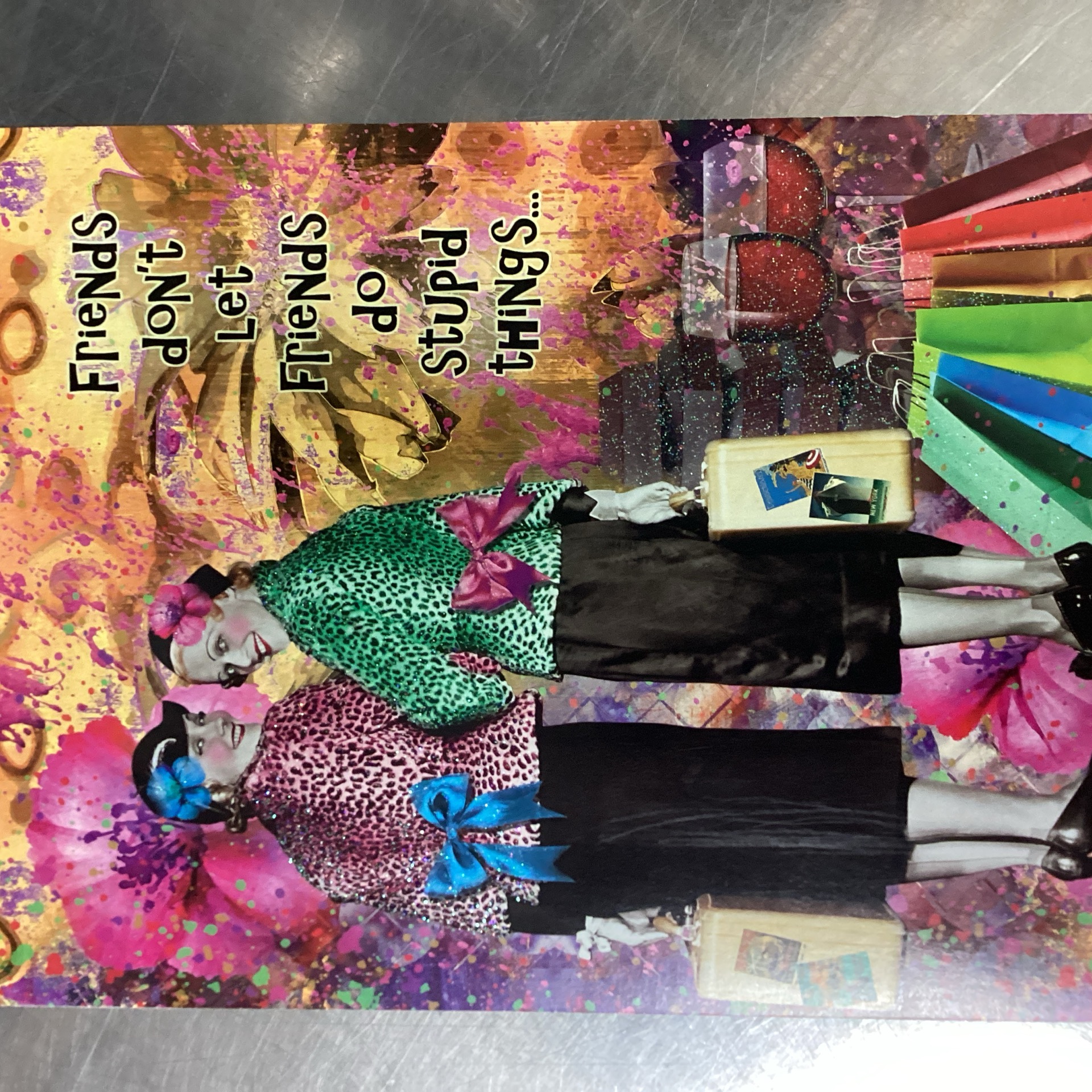 Friends Don't Let Friends