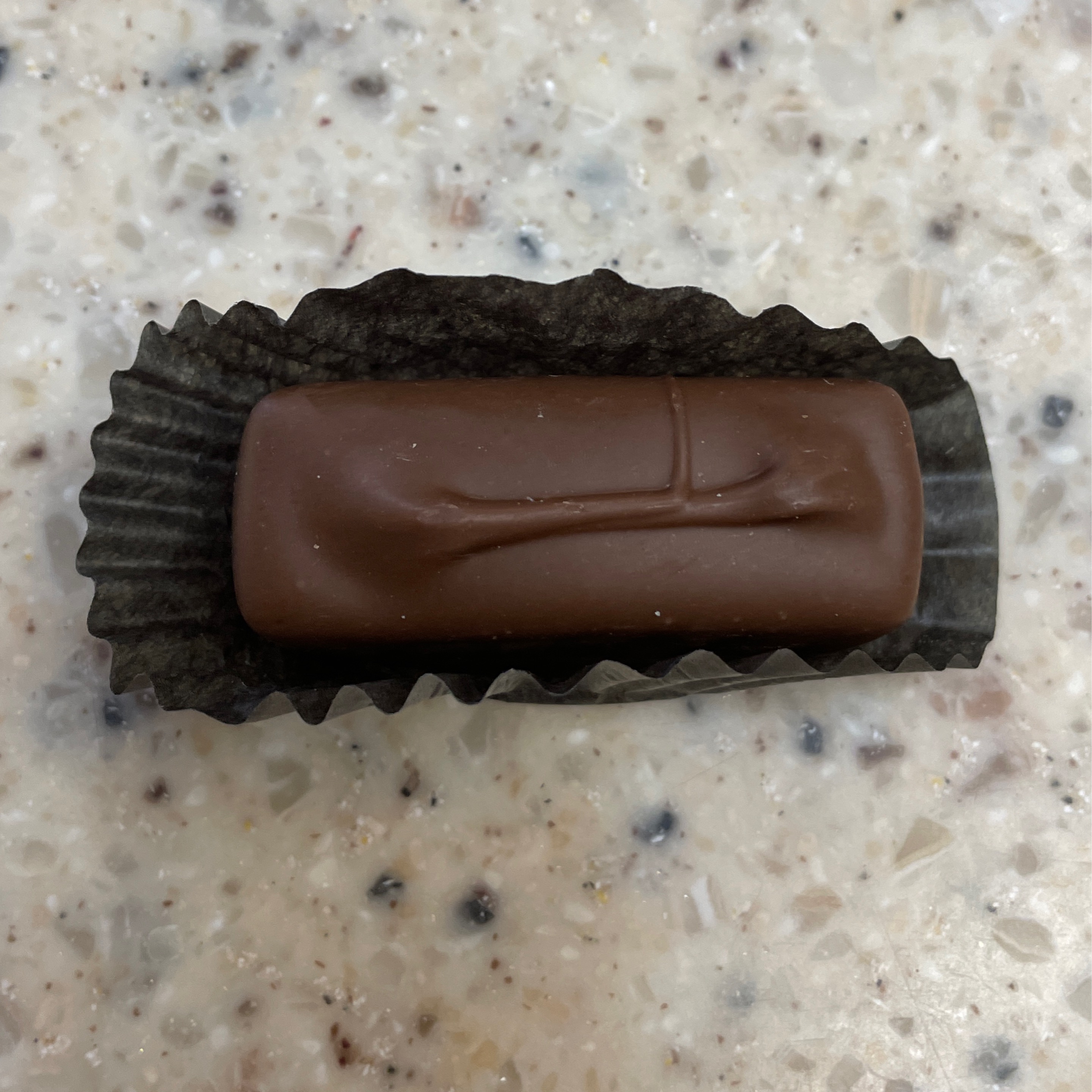 Caramel Rectangle Milk Chocolate