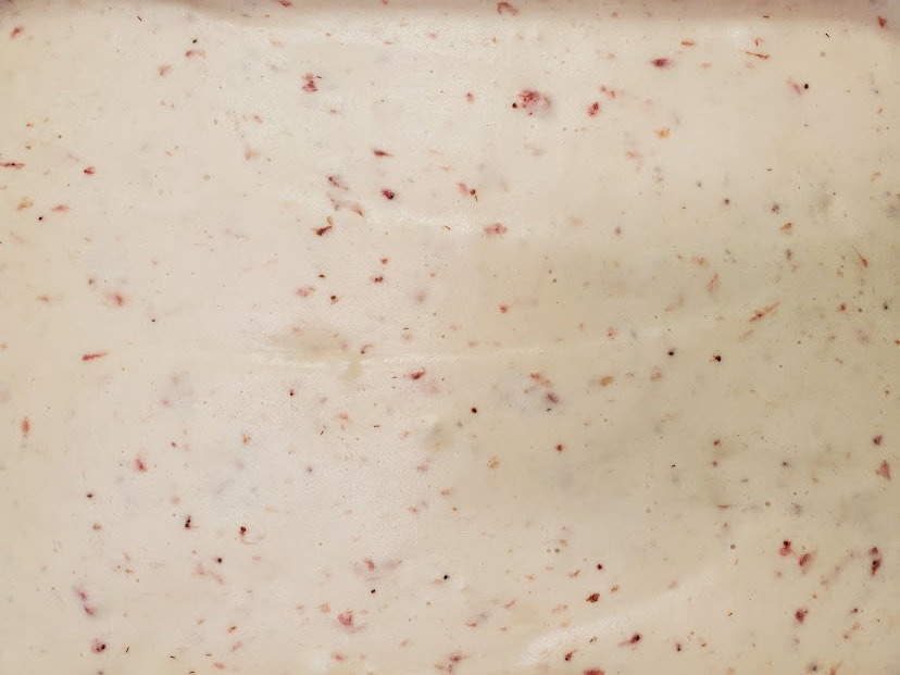 Strawberry Ice cream Pint