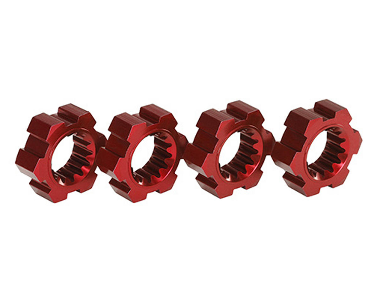 Wheel Hubs Red 7756R SL-4R5(3)