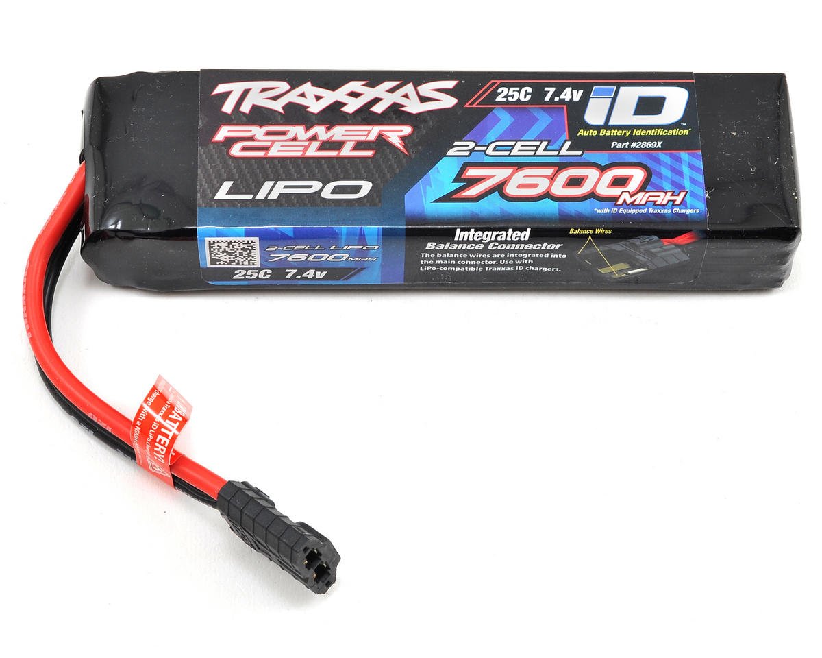 Power Cell Lipo 7600MAH 2869X