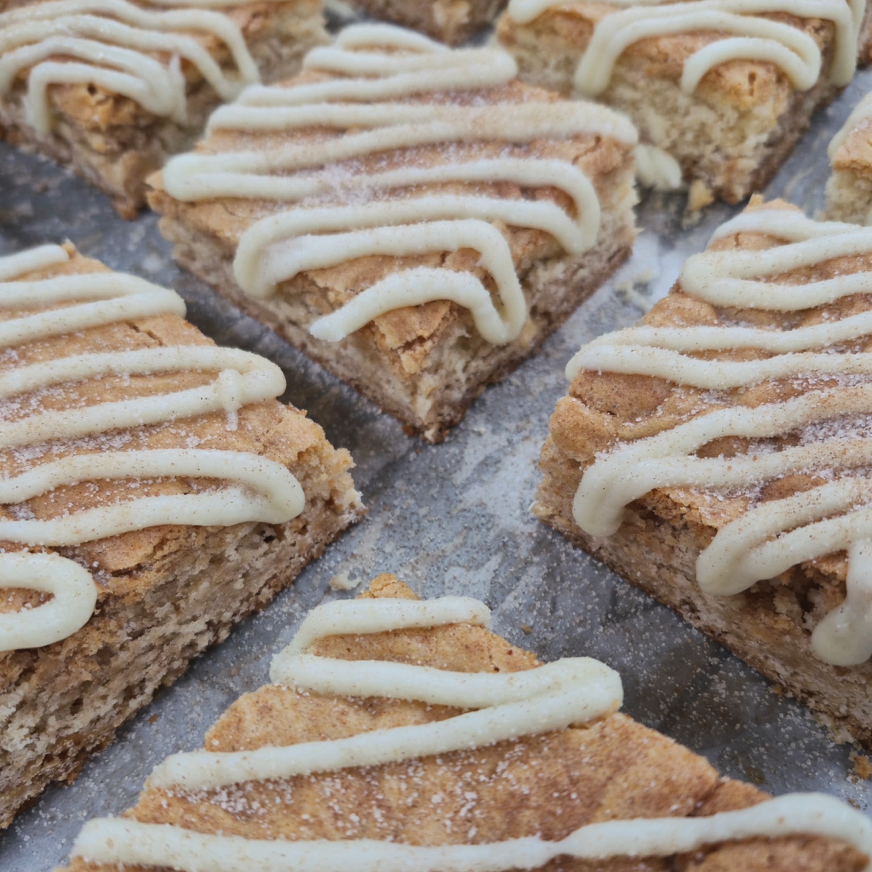 Snickerdoodle Blondie