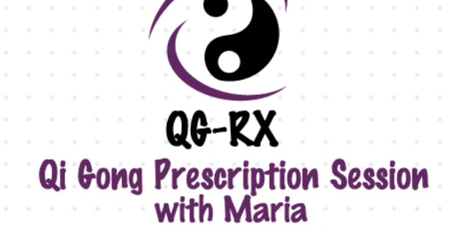 Qi Gong Prescription