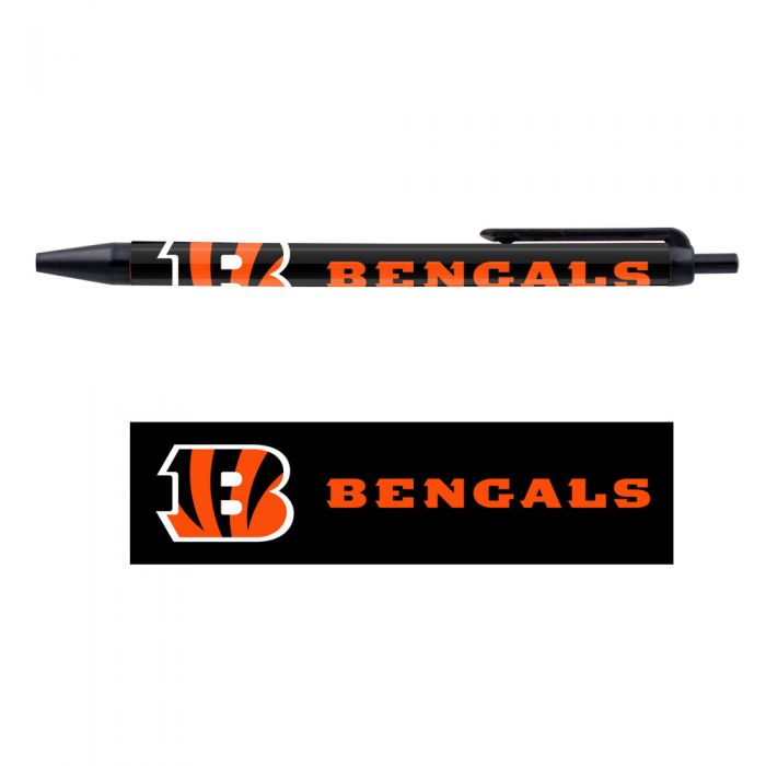 Cincinnati Bengals Click Pens 5pk