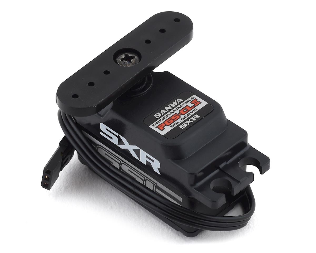 PGS-CL2 Low Profiled SXR Servo