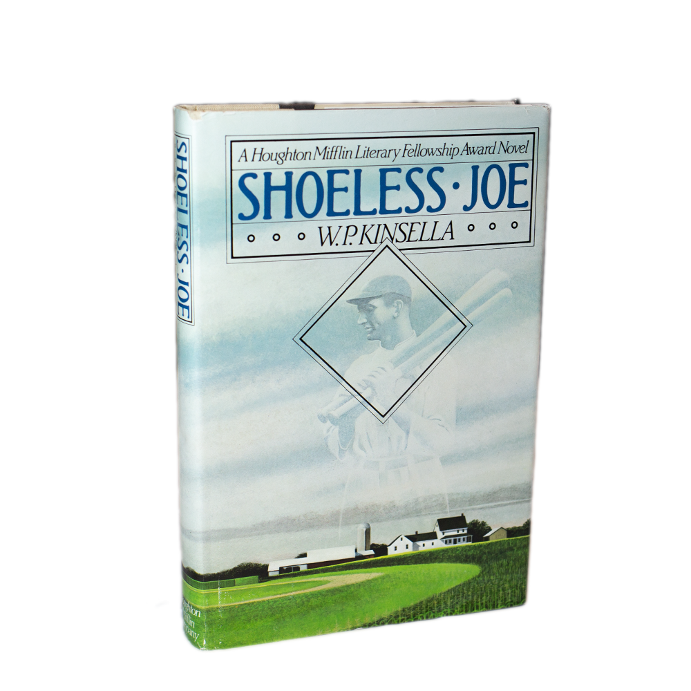 Kinsella, W.P. -- Shoeless Joe Jackson [Book]