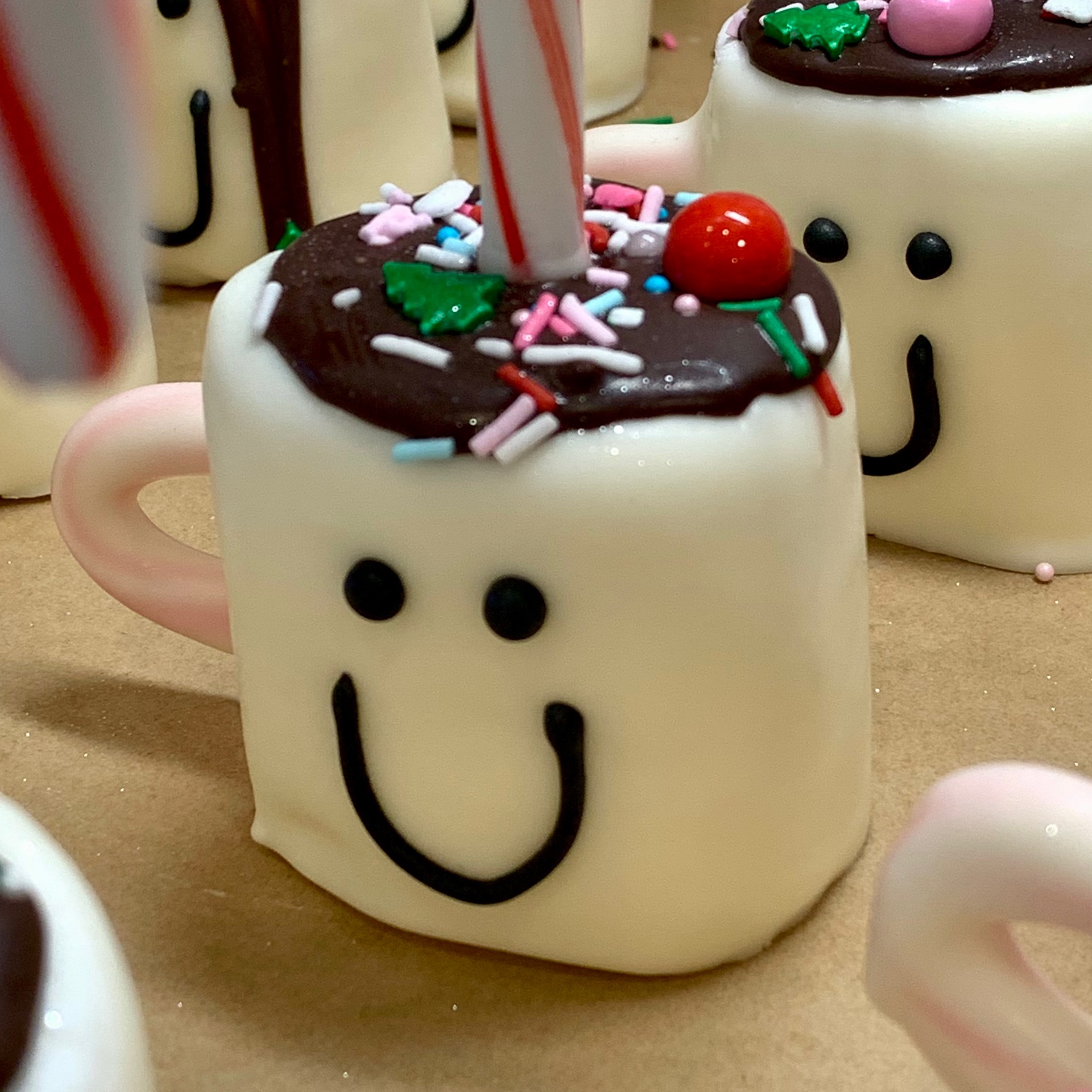 Hot Cocoa Buddy Holiday Market