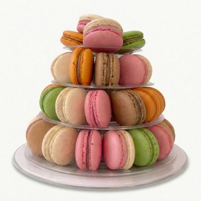 Macaron Tower (39 pieces)