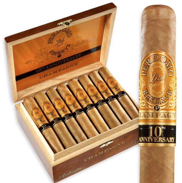 Perdomo Reserve 10th Anniversary Champagne SuperToro