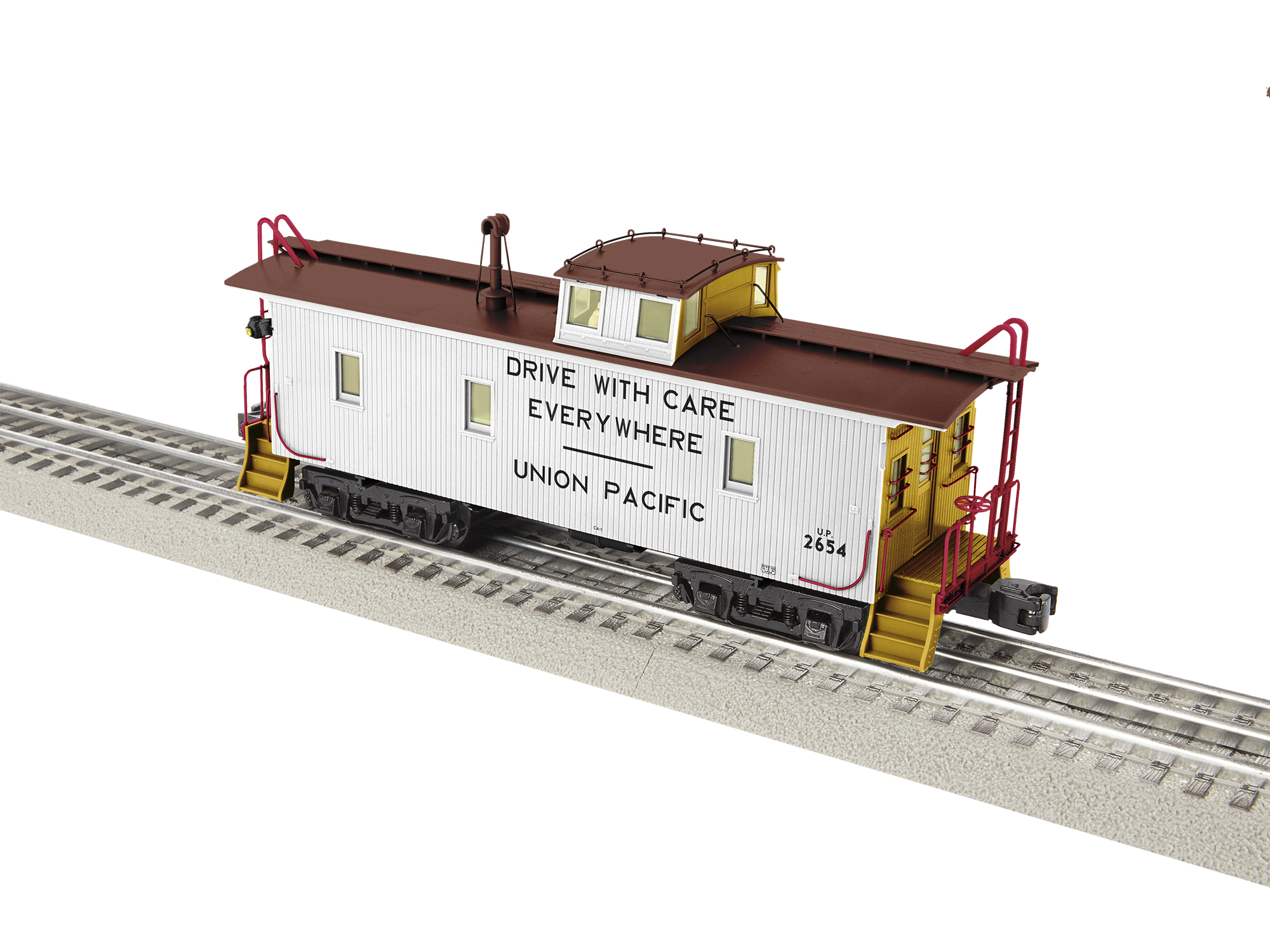 Lionel Union Pacific Caboose 2226240 O Scale
