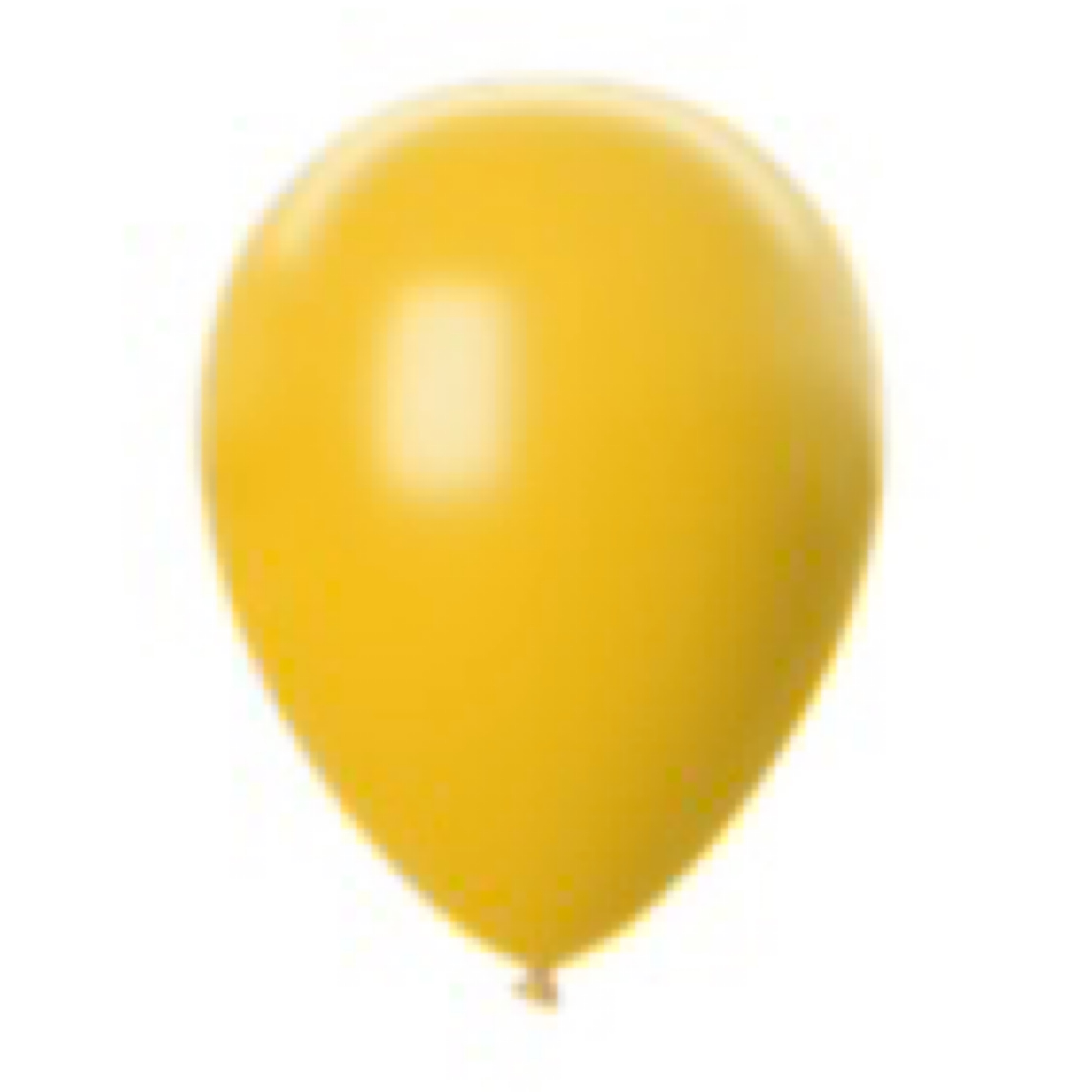 Lemon Balloons