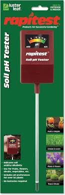 Rapitest Soil pH Tester